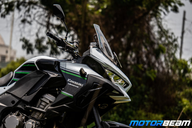 Kawasaki Versys 1000 Review 21