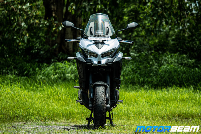 Kawasaki Versys 1000 Review 22