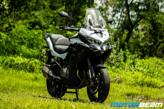Kawasaki Versys 1000 Review 23