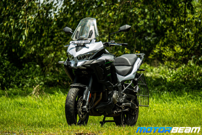 Kawasaki Versys 1000 Review 24