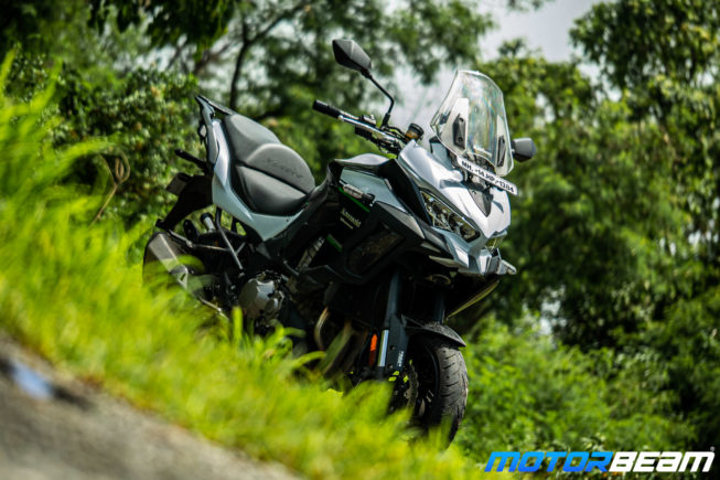 Kawasaki Versys 1000 Review 25