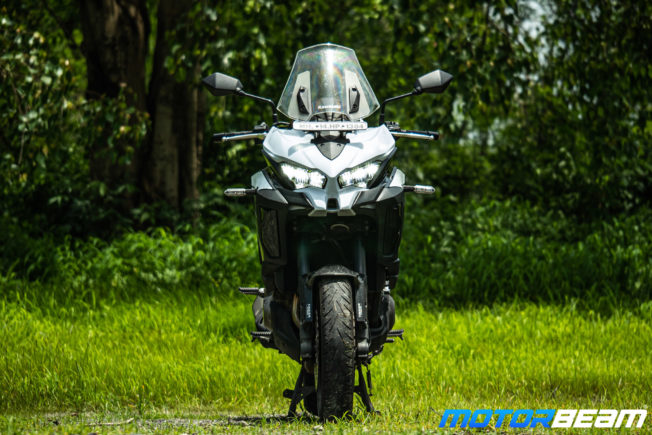 Kawasaki Versys 1000 Review 26