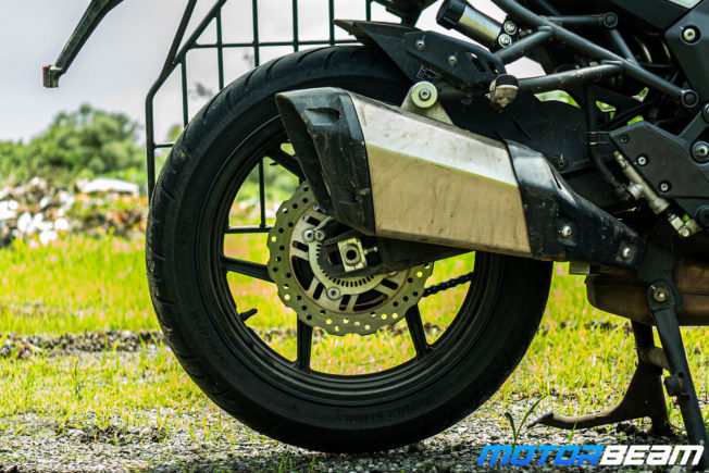 Kawasaki Versys 1000 Review 38