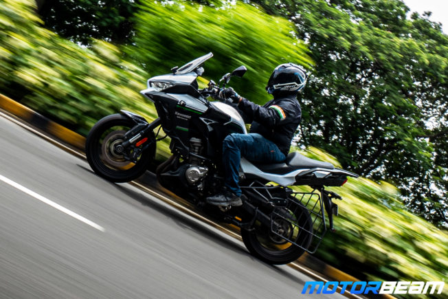 Kawasaki Versys 1000 Review 5