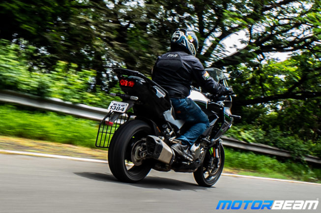 Kawasaki Versys 1000 Review 7