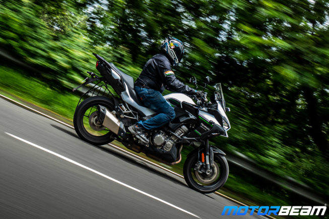 Kawasaki Versys 1000 Review 8