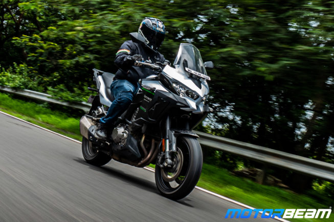 Kawasaki Versys 1000 Review 9