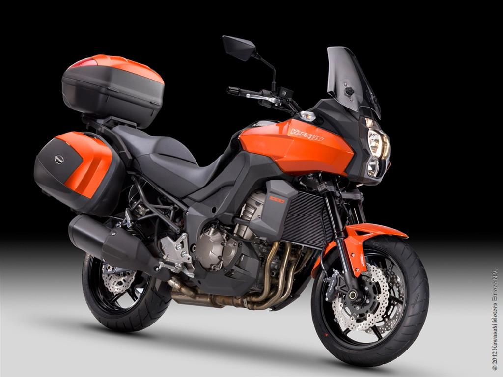 Kawasaki Versys 1000