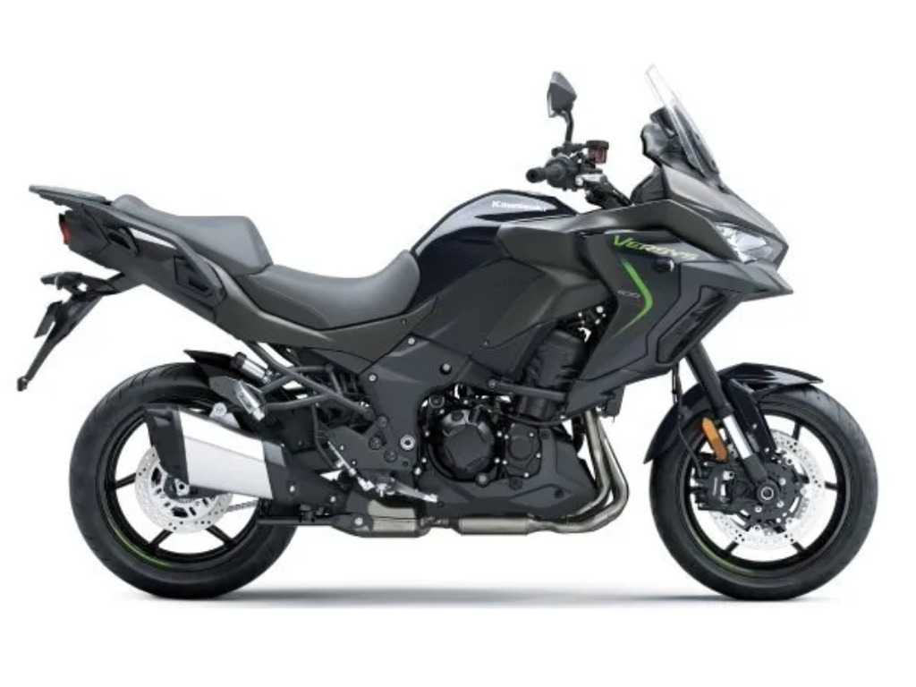 Kawasaki Versys 1100 side