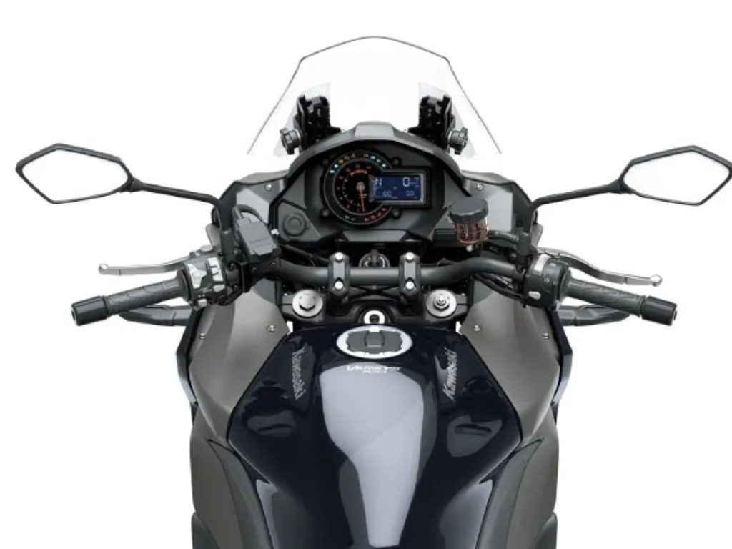 Kawasaki Versys 1100 tft