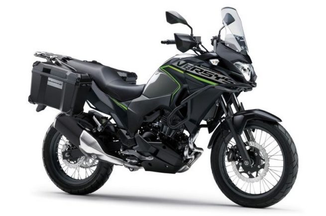 Kawasaki Versys 250 Update