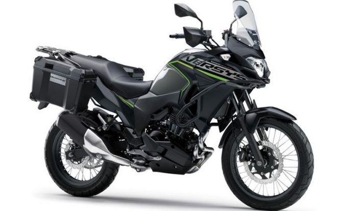 Kawasaki Versys 250 Update
