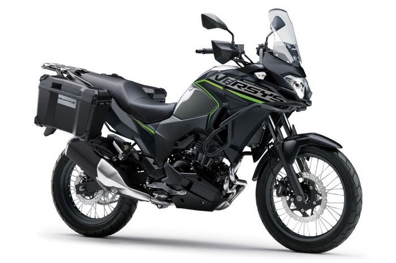 Kawasaki Versys 250 Update