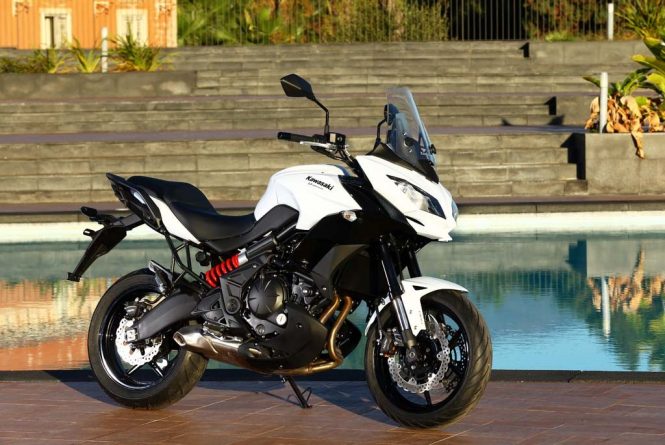 Kawasaki Versys 650