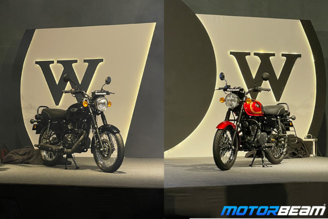 Kawasaki W175 Price