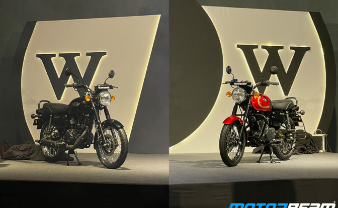 Kawasaki W175 Price