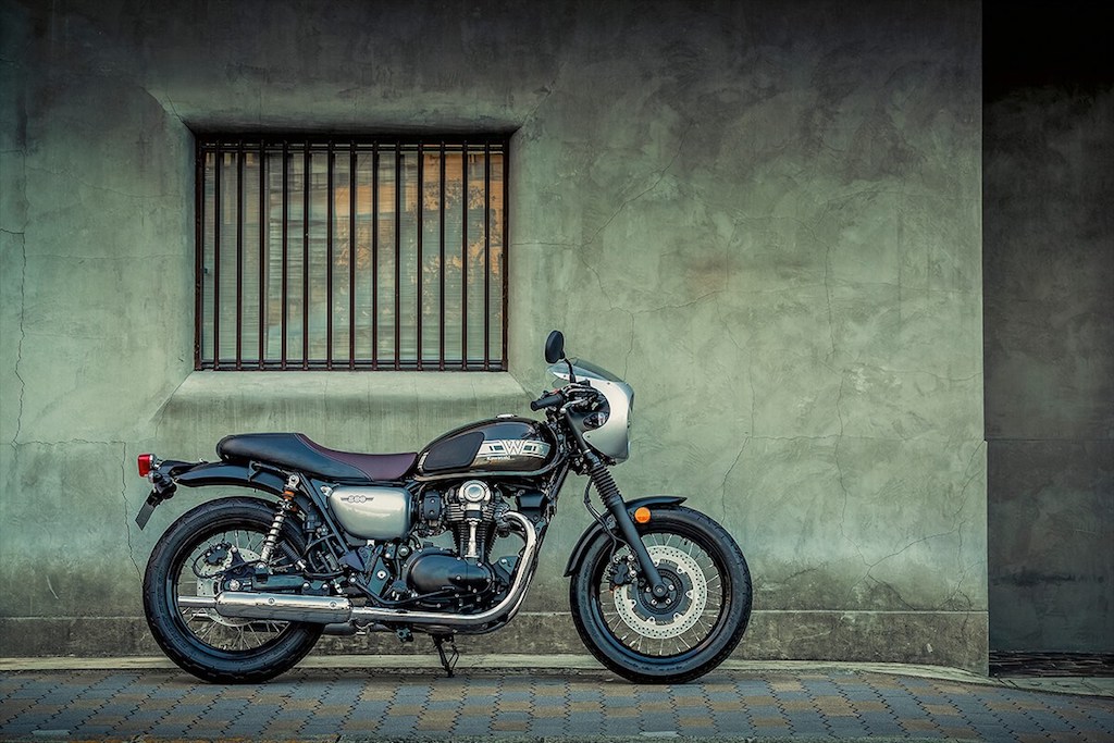 Kawasaki W800 Price