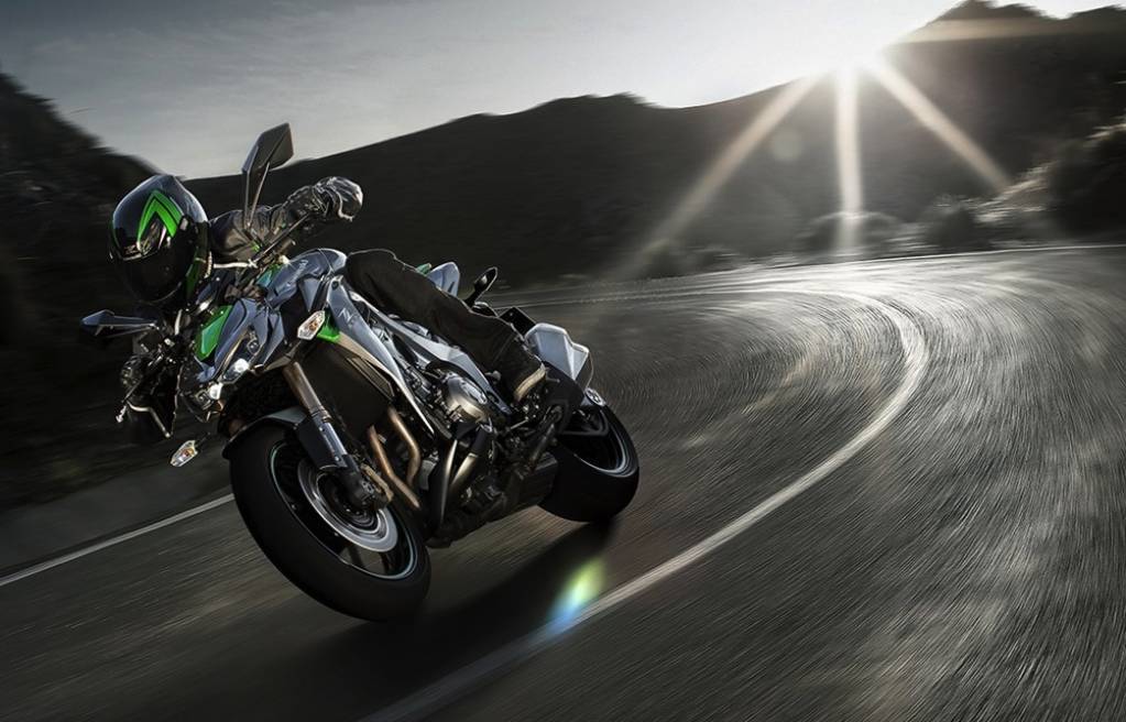 Kawasaki Z1000 2014