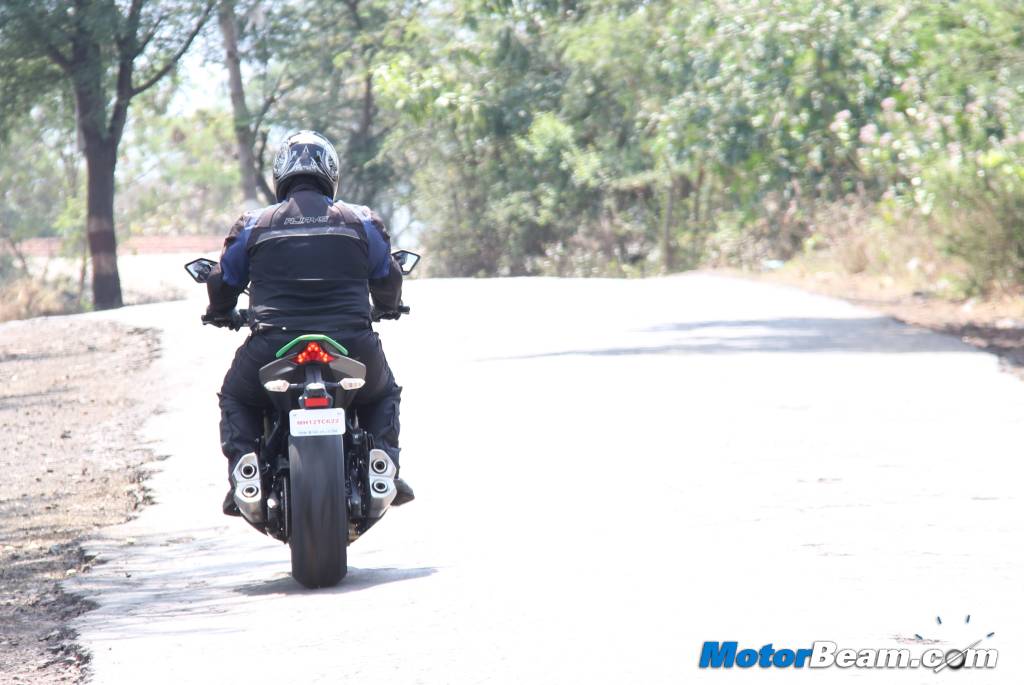 Kawasaki Z1000 India Road Test Kawasaki Z1000 India Road Test