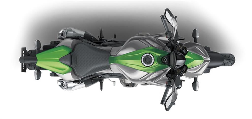 Kawasaki Z1000 Special Edition Launch