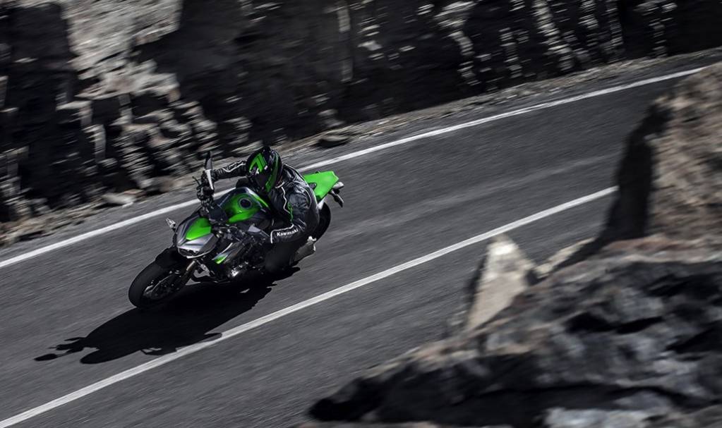 Kawasaki Z1000
