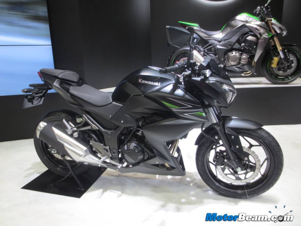 Kawasaki Z250