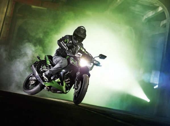Kawasaki Z300