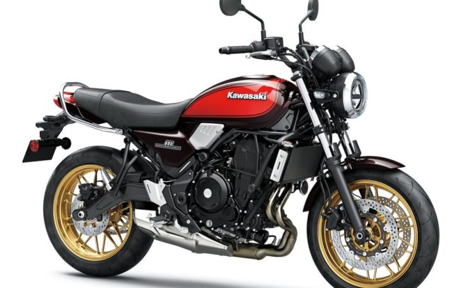 Kawasaki Z650RS 50th Anniversary Edition Price