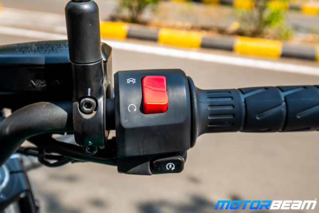 Kawasaki Z650RS Review 25