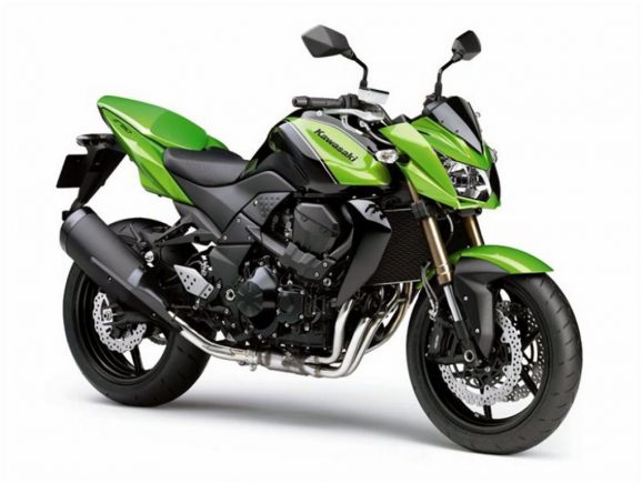 Kawasaki Z750R