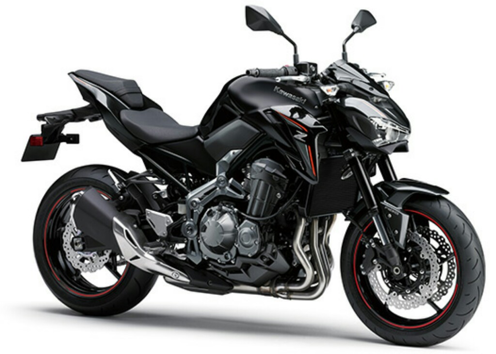 Kawasaki Z900 Limited Edition India