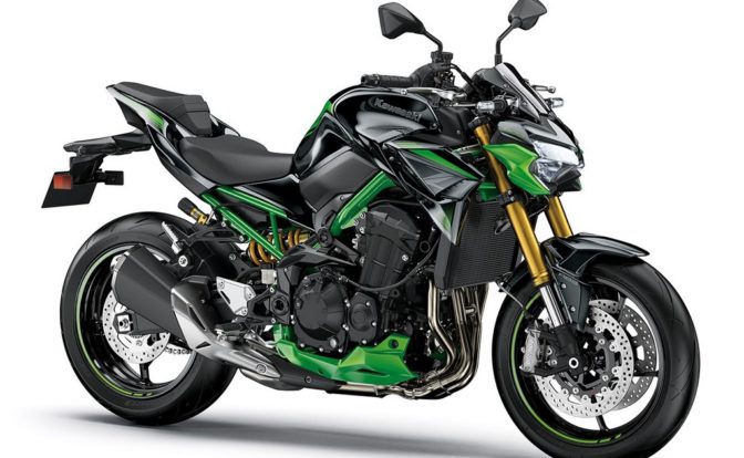 Kawasaki Z900 SE
