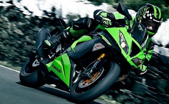 Kawasaki Ninja ZX-6R 636