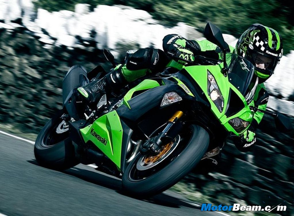 Kawasaki Ninja ZX-6R 636 Kawasaki Ninja ZX-6R 636