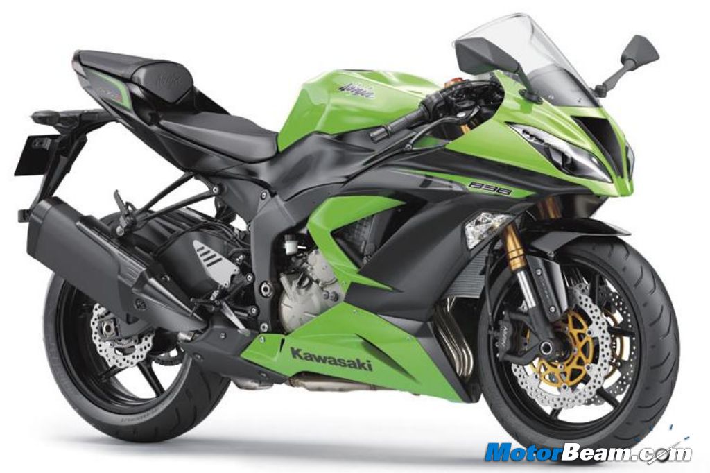 Kawasaki Ninja ZX-6R Kawasaki Ninja ZX-6R