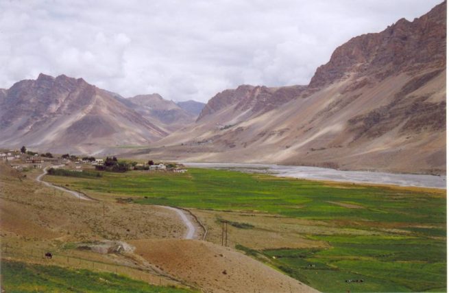 Kaza Himachal Pradesh Maruti Service Center