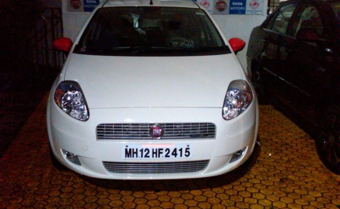 Kedar Punto Front
