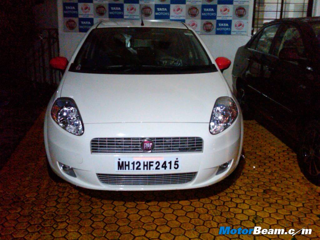 Kedar Punto Front Kedar Punto Front