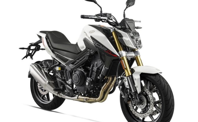 Keeway India Upcoming MBP M502 N