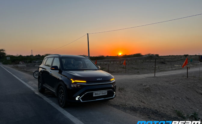 Kia Carens DCT Travelogue 16