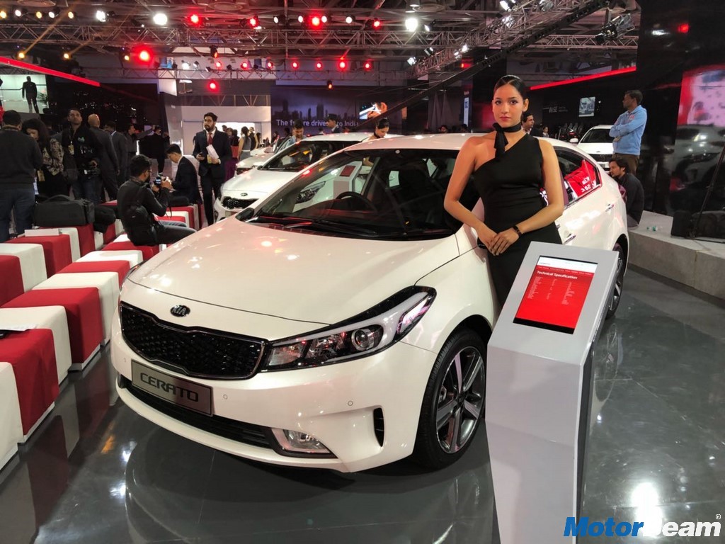 Kia Cerato 1
