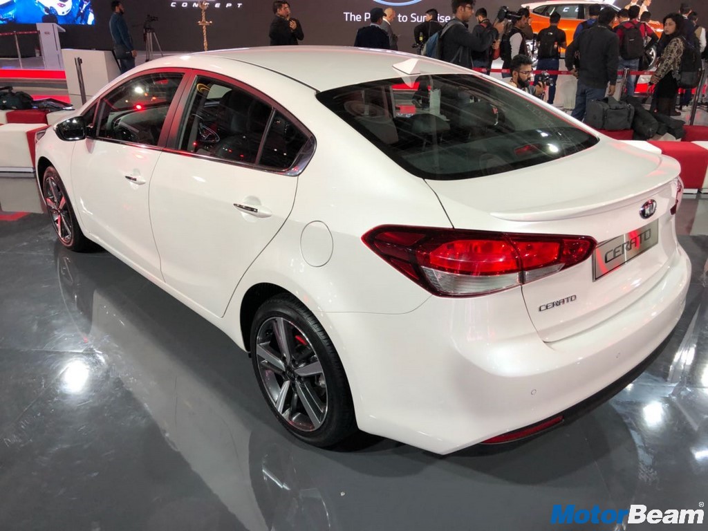 Kia Cerato 2