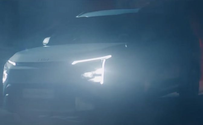Kia Clavis Teaser Video