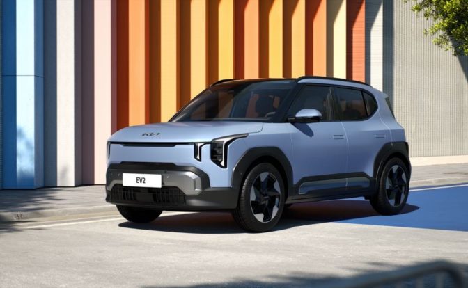 Kia EV2