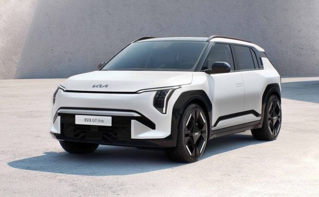 Kia EV3