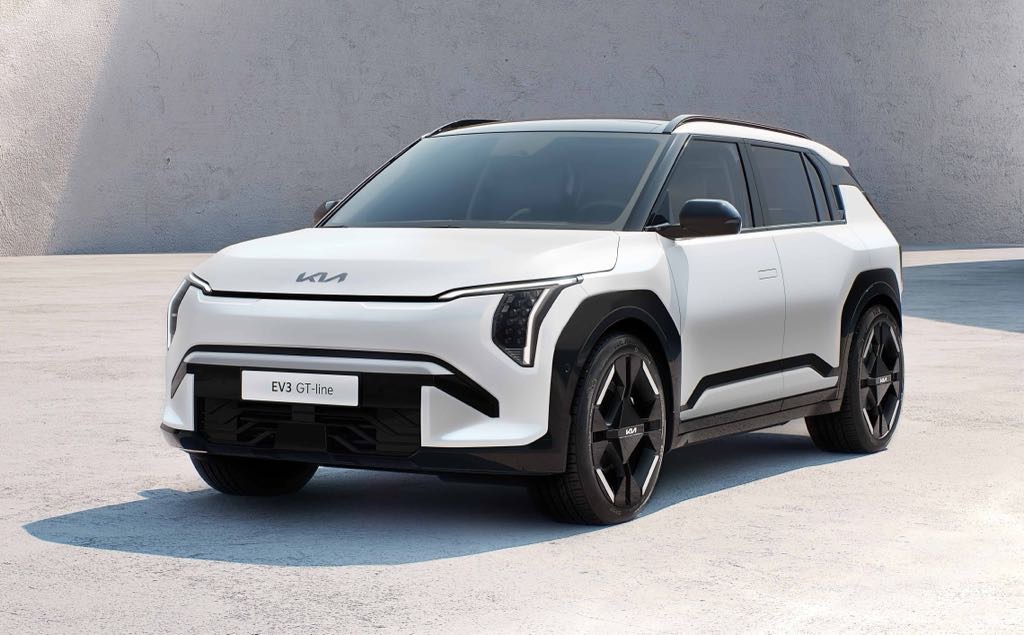 Kia EV3