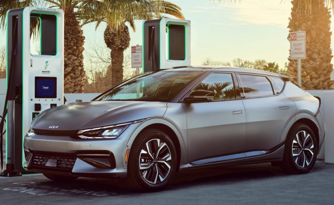 Kia EV6 Launch Price