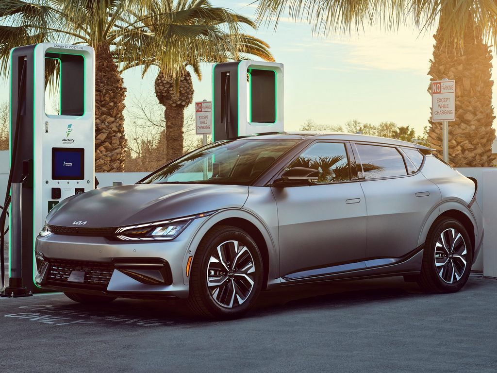 Kia EV6 Launch Price