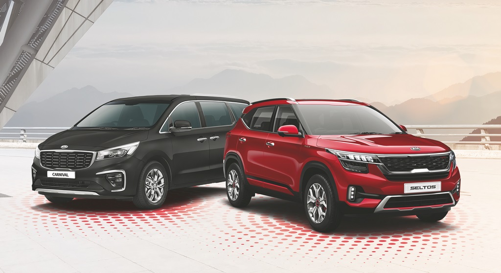 Kia India Sales