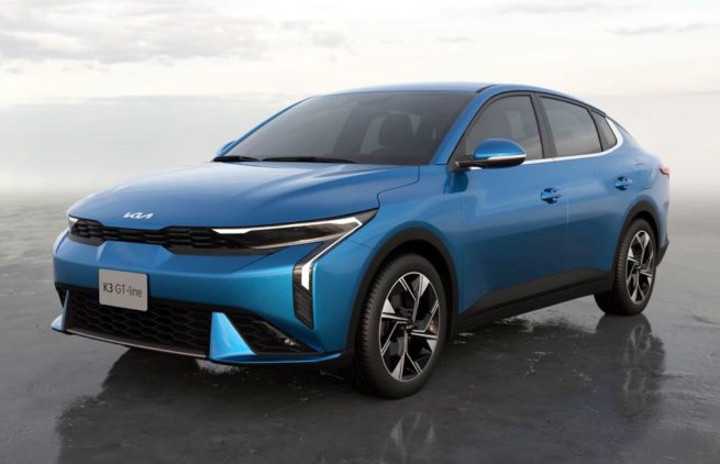 Kia K3